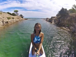 SUP Tour Sardinien Spiagga su Curcurica