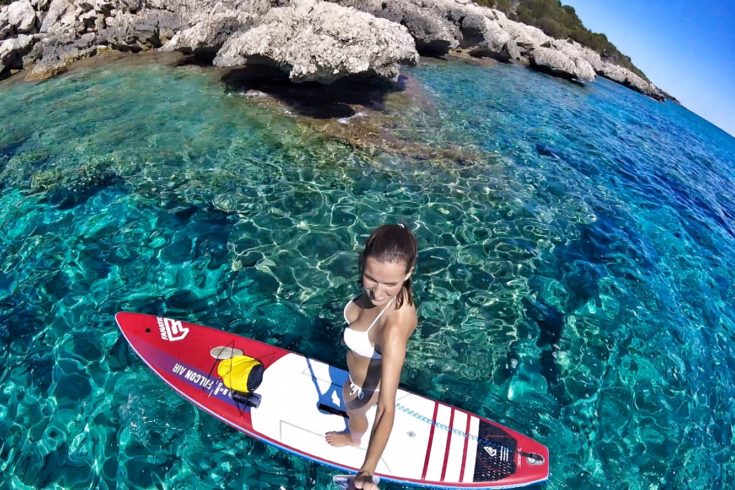 Sardinien Cala Cartoe