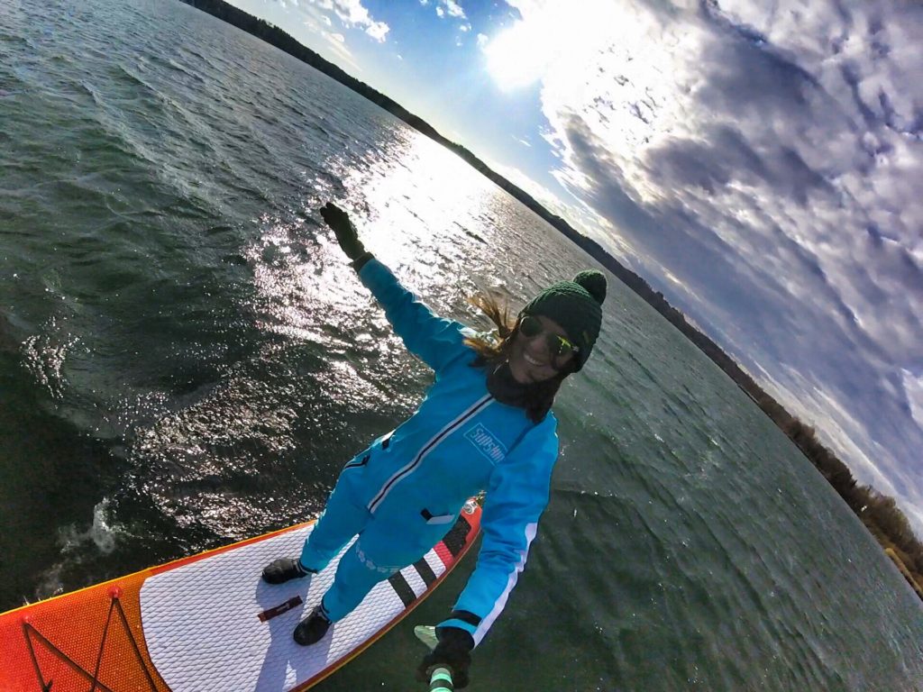 Anja Standup Paddling